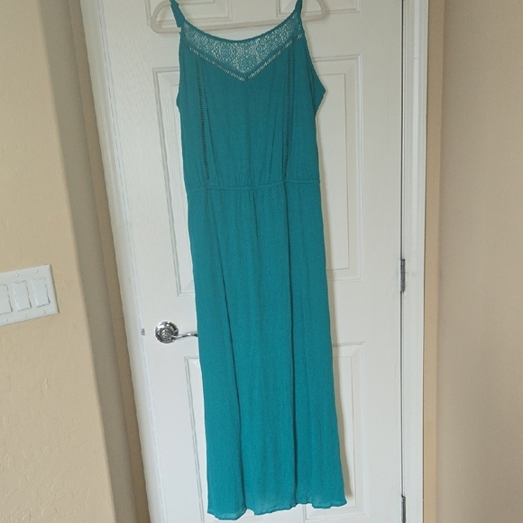 Rue+ Dresses & Skirts - NWT RUE+ XL Adj Strap Maxi Slip Dress Sleek Sexy Versatile Summer Staple Comfort